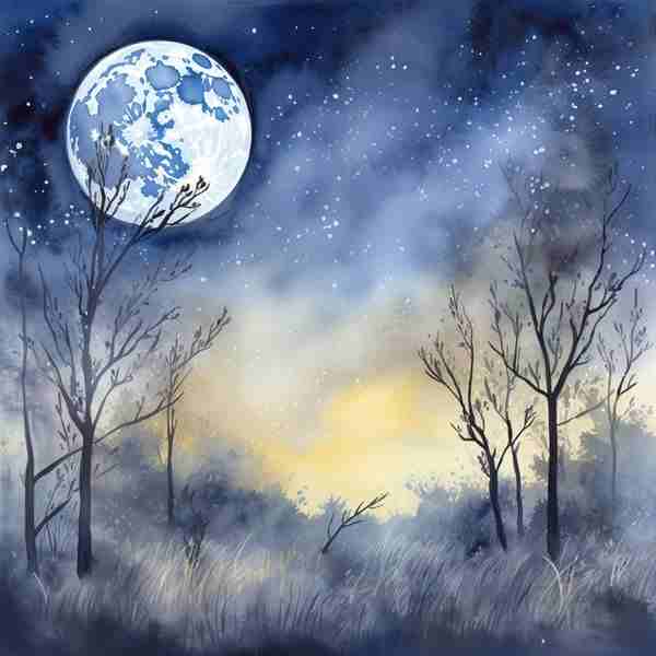 Sun Opposition Moon
